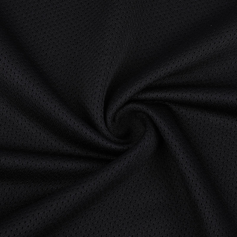 APN1005-2 Warp knitted net fabric polyester fiber garment fabric