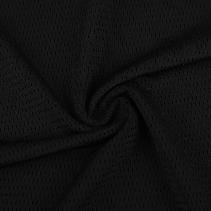 APN0604 Brocade elastic mesh sportswear fabric