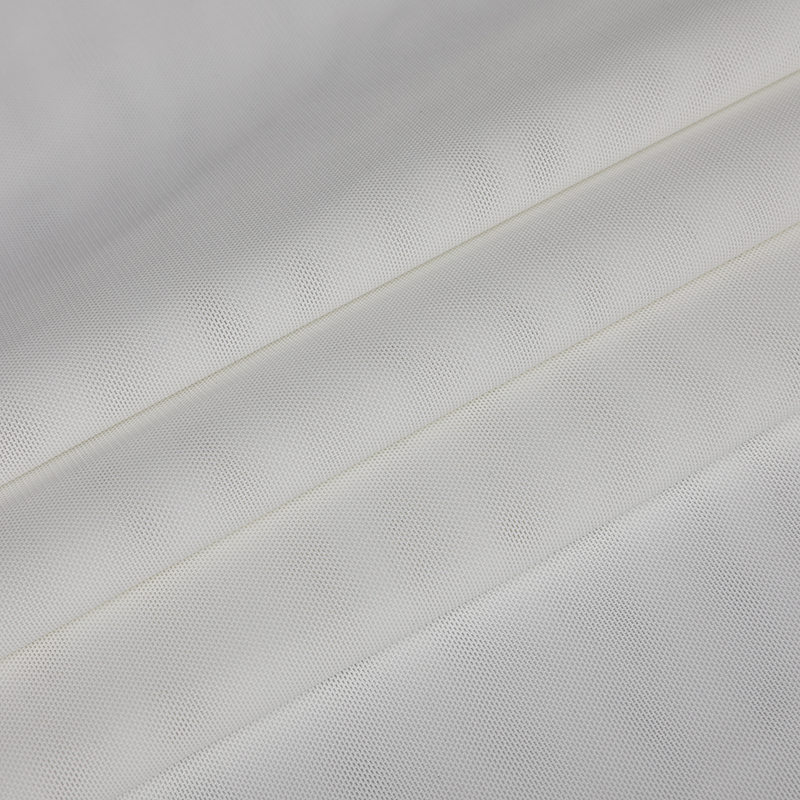 APN1079 Warp knitted polyester ammonia mesh elastic fabric