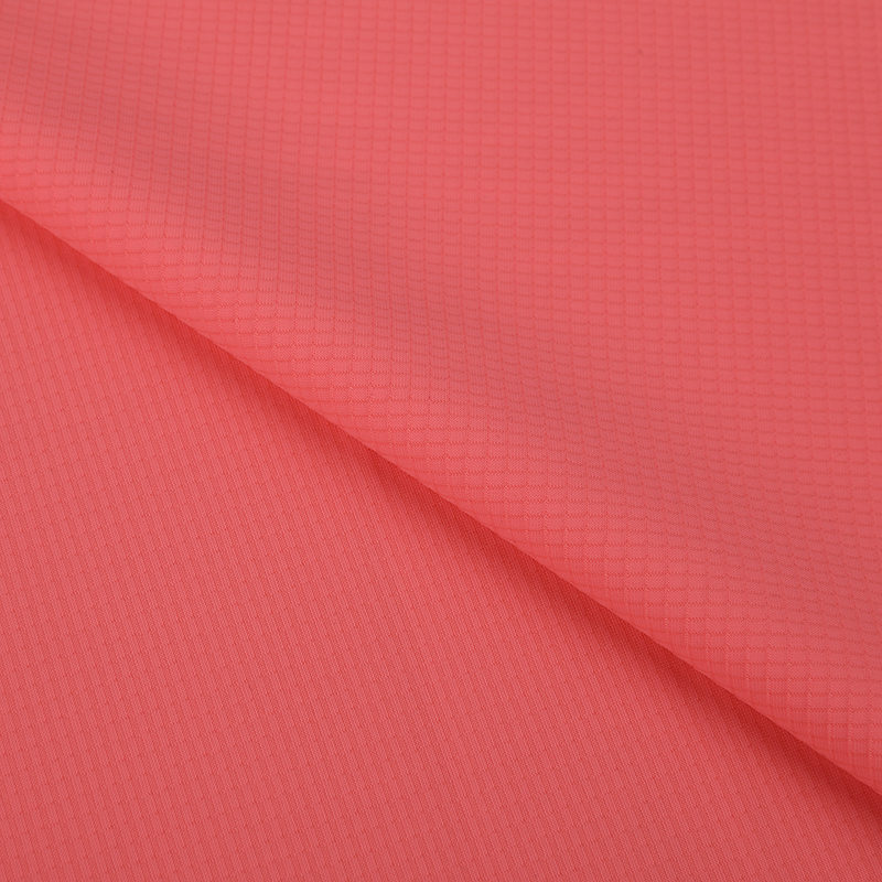 APJ1016 Warp knitted jacquard nanomeg polyester ammonia knitted fabric