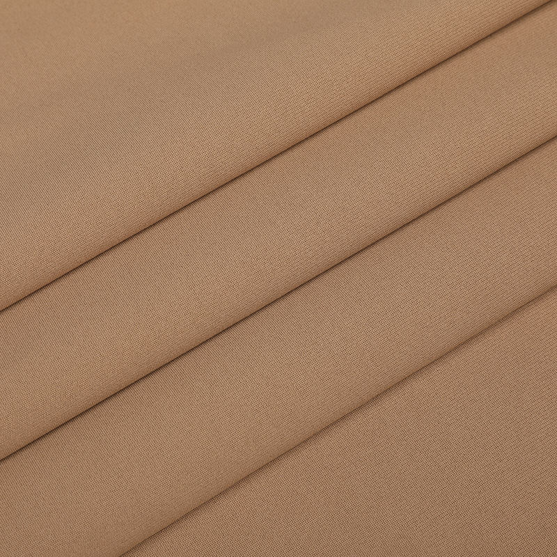 APP1077 Warp knitted PBT fake elastic fabric (reduced) leisure mechanical elastic fabric