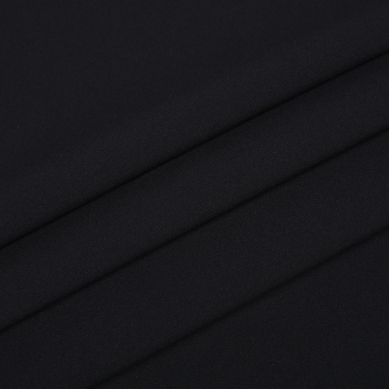 APP1064 SORONA polyester ammonia warp knitted fabric casual mechanical elastic clothing fabric