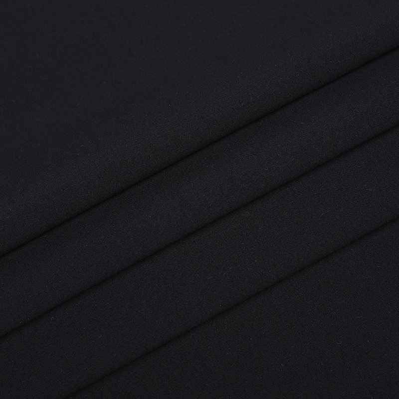 APS1102 Warp knitted plain fabric for casual wear