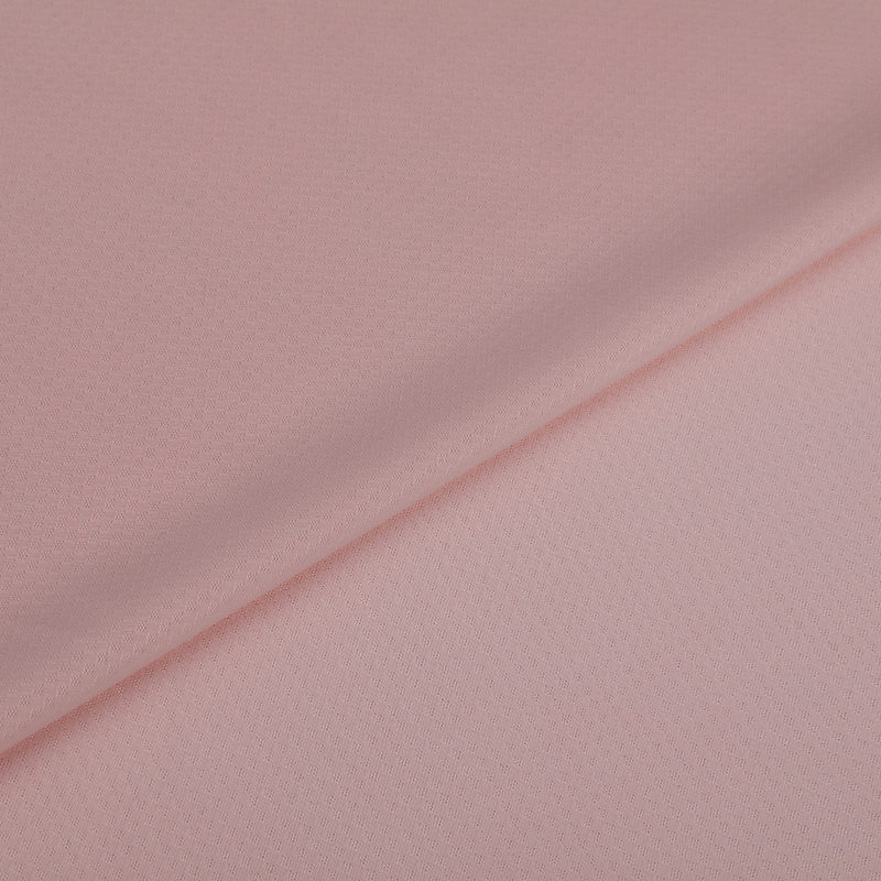 CPP0656 Polyester ammonia ice silk honeycomb fabric mechanical elastic fabric