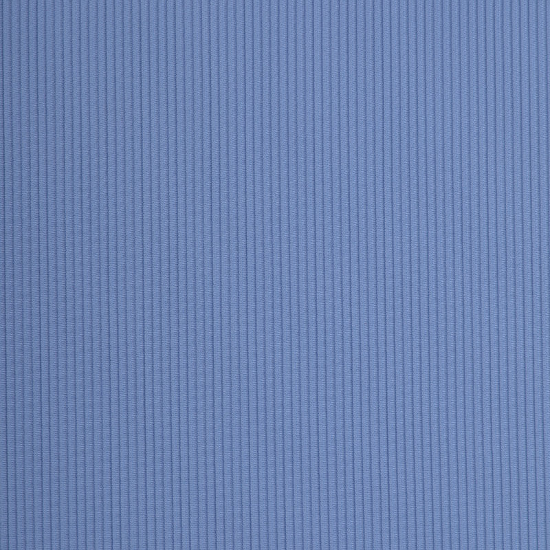 CPP0799 High stretch blue stair double jacquard swimsuit fabric