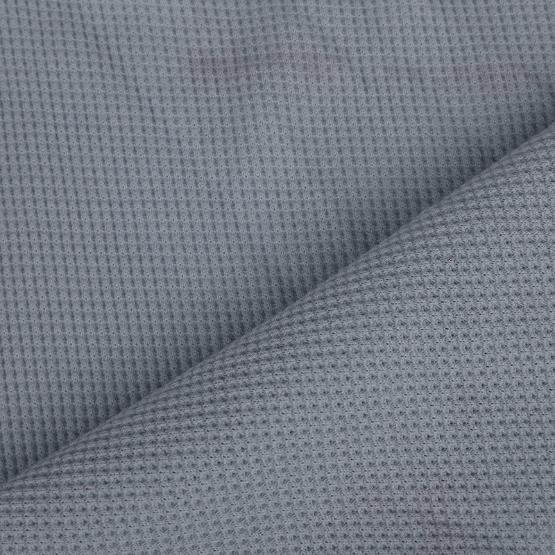 BPP1753 Polyester elastic waffle jacquard sports fabric