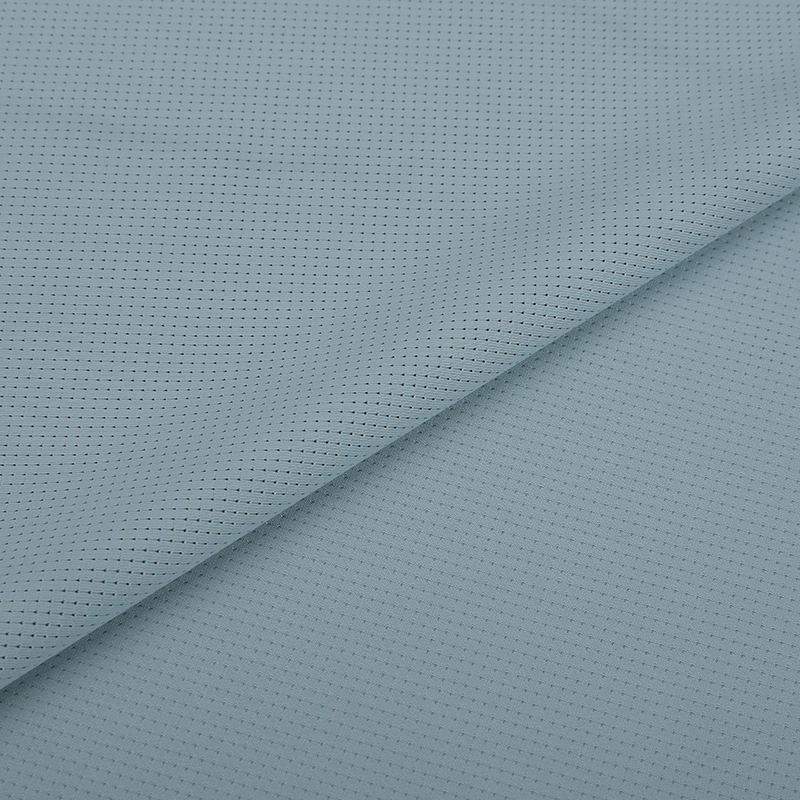 BPS1823 Ice double tower polyester ammonia sports jersey fabric