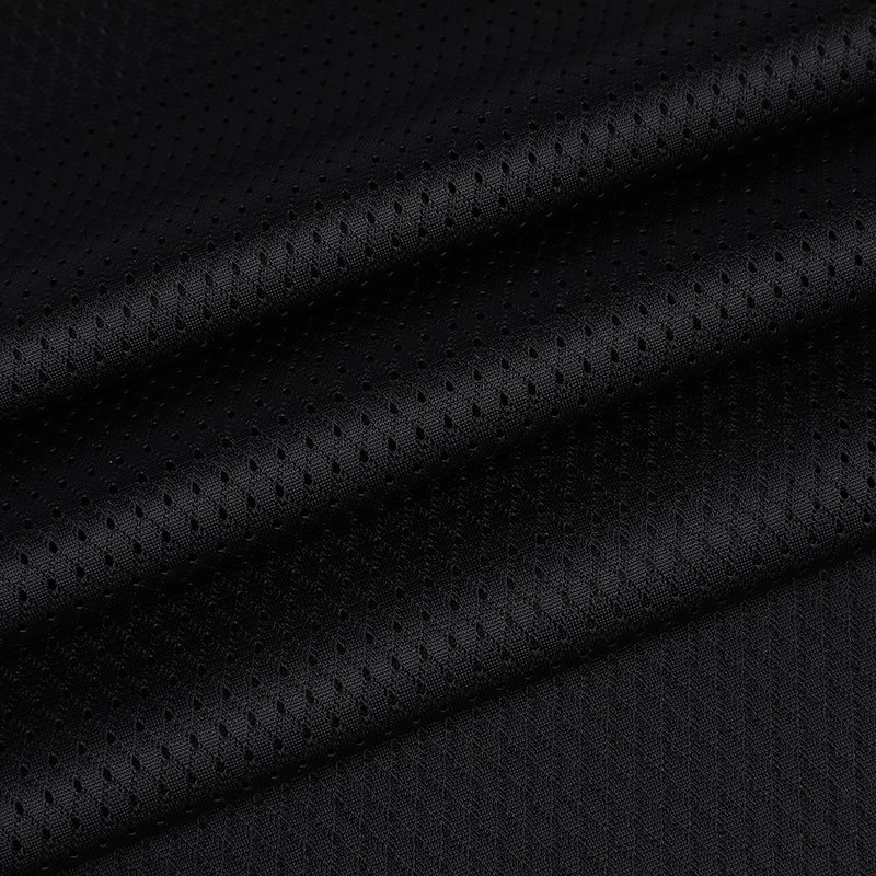 APN0695 All polyester warp-knitted diamond grid fabric